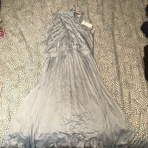 Moulinette Soeurs Light Blue Dress, GUC